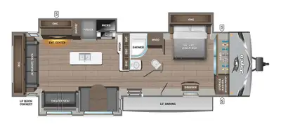 Welcome to Eldorado RV Sales, the longest running dealership in Southern Alberta! OPTIONS INCLUDE; C...