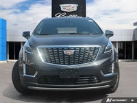 Experience cutting-edge technology and refined comfort with the 2023 Cadillac XT5 AWD Premium Luxury... (image 1)