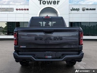 This Ram 1500 delivers a Twin Turbo Regular Unleaded I-6 3.0 L/183 engine powering this Automatic tr... (image 5)