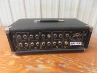 Peavey-120 Mixer Amp