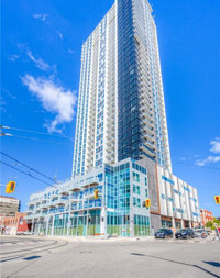 Luxury DTK Condo! 2 Bedroom/2 Bathroom Condo in Central Downtown