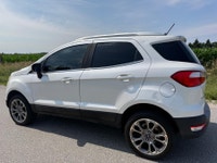2018 FORD ECOSPORT TITANIUM EDITION AWD CLEAN CARFAX REMOTE START ONLY $105.40 BI WEEKLY WITH $0 DOW... (image 3)