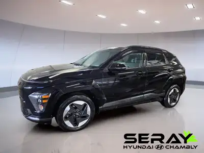 Hyundai Kona Electric Preferred TA 2024 ... Other Equipment Rear Spoiler, Rear Wiper, LED Headlamps,...