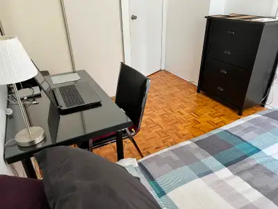 Room available November 1st. $885/M. Looking to rent second bedroom (100sqft) in a clean centrally l...