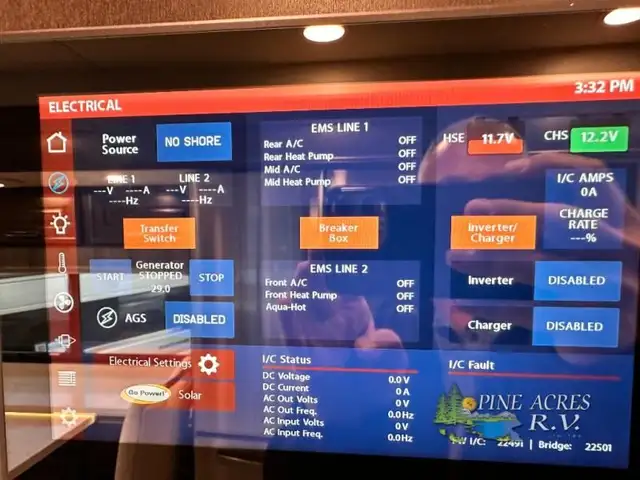 2024 Entegra Coach Anthem 44D 450 h.p. / 1250 ft-Lbs of Torque in RVs & Motorhomes in Moncton - Image 73