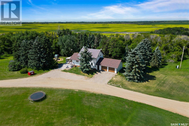 Zerr Acreage South Qu'Appelle Rm No. 157, Saskatchewan Houses for