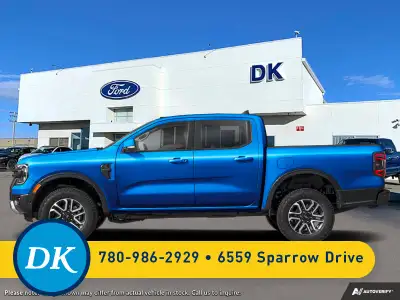 Black Appearance Package, Convenience Package! THIS VEHICLE IS LOCATED AT DK FORD LEDUC The 2026 For...