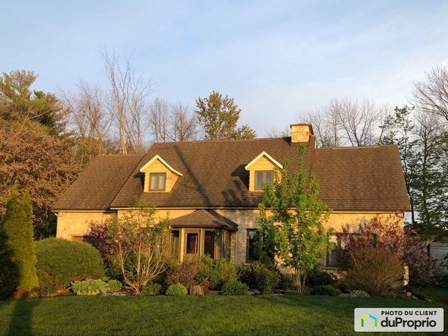 $879,000 - 2 Storey for sale in St-Michel — photo 1