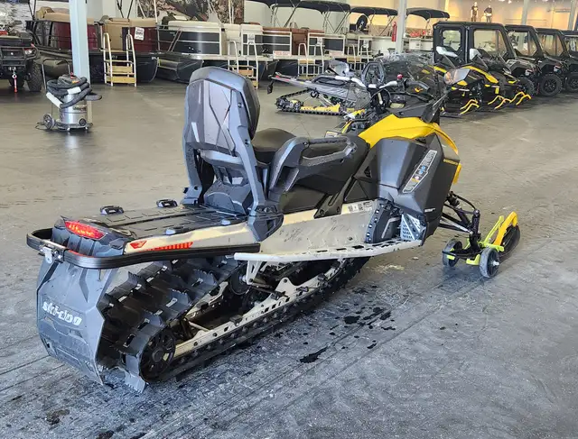 2023 SKIDOO BACKCOUNTRY SPORT 600 in Snowmobiles in Prince Albert - Image 9