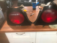 TAIL LIGHTS OFF 2004 CHEVY IMPALA