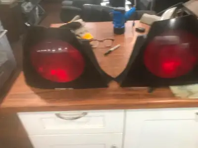 D & P TL's from 04 Impala. Great condition. $30 each or pair for $50. Email back or call 226-977-525...