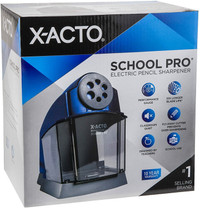 X-Acto School Pro Heavy-Duty Electric Pencil Sharpener