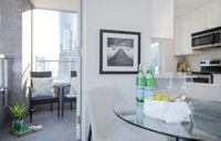 Fully renovated and stylish 2 bedroom suites on Nelson and Burrard, adjacent to the Central Business... (image 6)