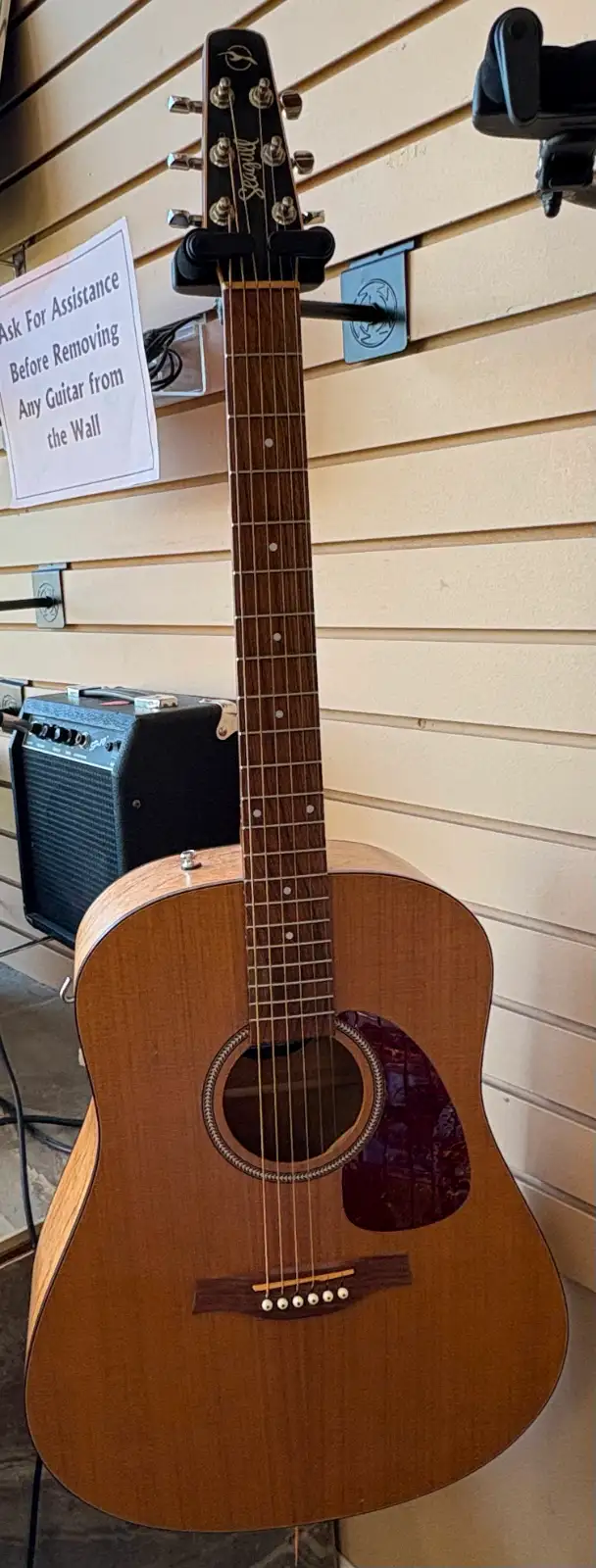 Acoustic Guitars: Seagull, Gretsch, Yamaha (3) in Guitars in Ottawa - Image 3