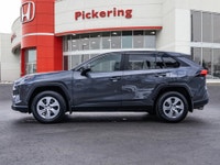 LE|AWD|CarPlay|Heated Seats 2025 Toyota RAV4 LE LE|AWD|CarPlay|Heated Seats Magnetic Gray Metallic 2... (image 2)