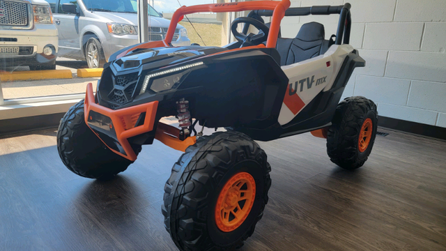 UTV-MAX BUGGY 2000W XMX613 in Toys & Games in Calgary - Image 3