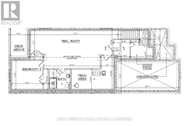 844 22ND AVENUE A Hanover, Ontario in Houses for Sale in Owen Sound - Image 4