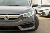 This 2018 Honda Civic Sedan LX combines practicality, reliability, and Canadian craftsmanship in a s... (image 6)