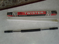 The famous Weider twister vintage