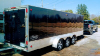 SPECIALIZED TRANSPORT SERVICES - BIKES / SLEDS / ATVS / ETC