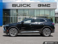 Experience refined versatility and confident all-weather capability with the 2026 Buick Envision Pre... (image 2)