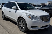 Enjoy class and comfort in a WHITE Buick Enclave. Buick introduced the Enclave at the 2006 Detroit A... (image 6)