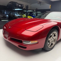 Come experience a V8, manual transmission, drop top icon. We are pleased to offer this stunning, low... (image 6)