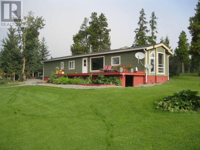 4511 PYPER LAKE ROAD Williams Lake, British Columbia in Houses for Sale in Williams Lake - Image 2