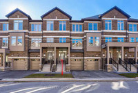 3+1 Bed Townhouse At Hwy 407/ Donald Cousens Pkwy