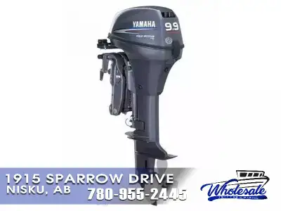 YAMAHA PORTABLE OUTBOARD MOTOR FOR SALE IN NISKU, AB Engine Type 2 Cylinder Displacement 212cc (12.9...