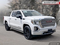 This GMC Sierra 1500 Limited has a strong Diesel 6cyl 3.0L engine powering this Automatic transmissi... (image 6)