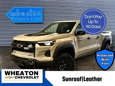 Conquer Any Terrain with the 2026 Chevrolet Colorado ZR2: Built for Adventure, Engineered for Excell...