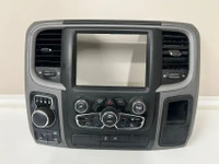 2013- 2018 DODGE RAM 1500 2500 3500 Radio Bezel