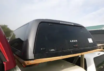 Ford F250/F350/F450/ Superduty 2023 - 2026 Ford Superduty F250/350/450 6'9 M7 Carbonized Grey Leer10...