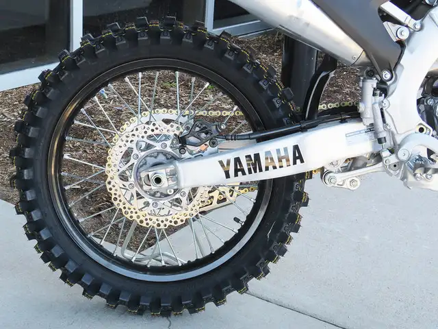2026 Yamaha YZ450F 70th Anniversary in Dirt Bikes & Motocross in Cambridge - Image 11