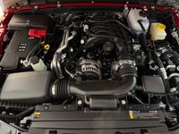 This 2026 JEEP WRANGLER 4-DOOR SAHARA has the following options Cloth Low-Back Bucket Seats, Remote... (image 7)