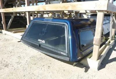 Dodge Ram 1500 2019 New Body Style 2019 - 2025 Dodge Ram 1500 6'4 PPX Patriot Blue High rise ARE Tru...