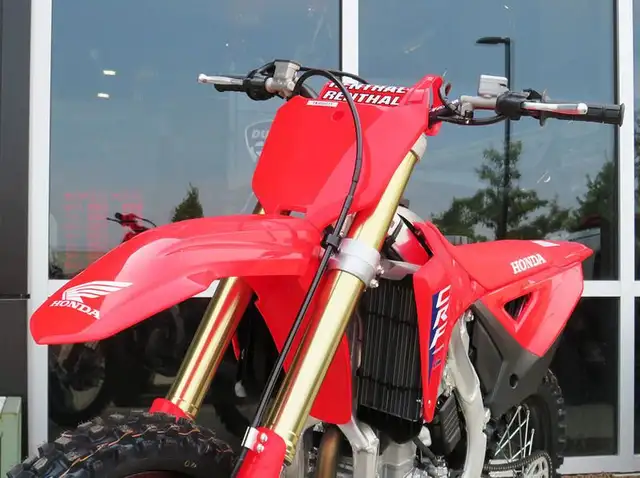 2026 Honda CRF450R in Dirt Bikes & Motocross in Cambridge - Image 10