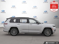 New Price! Silver Zynith 2024 Jeep Grand Cherokee L Summit Nav | Loaded | Luxury 4WD 8-Speed Automat... (image 5)
