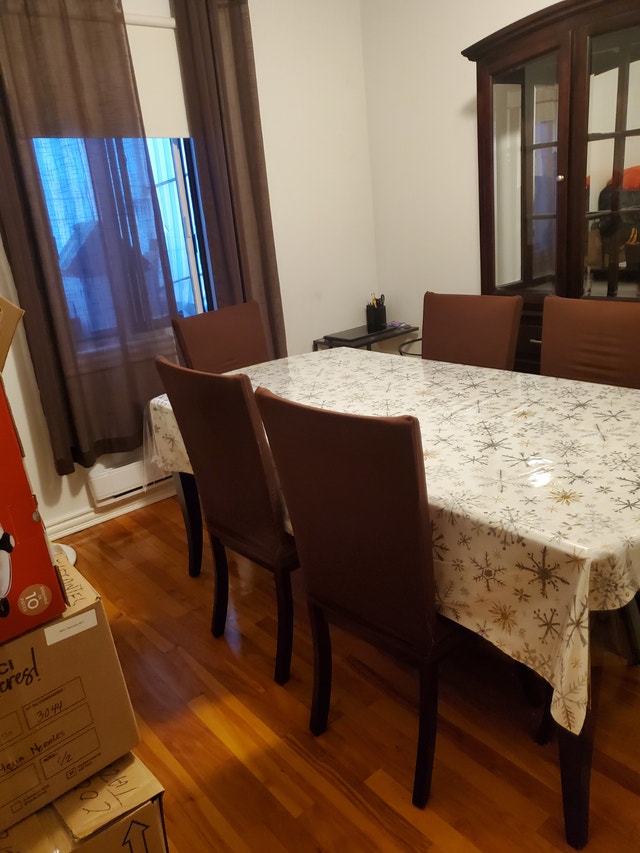 APARTEMENT UN GRAND 5½ — photo 3
