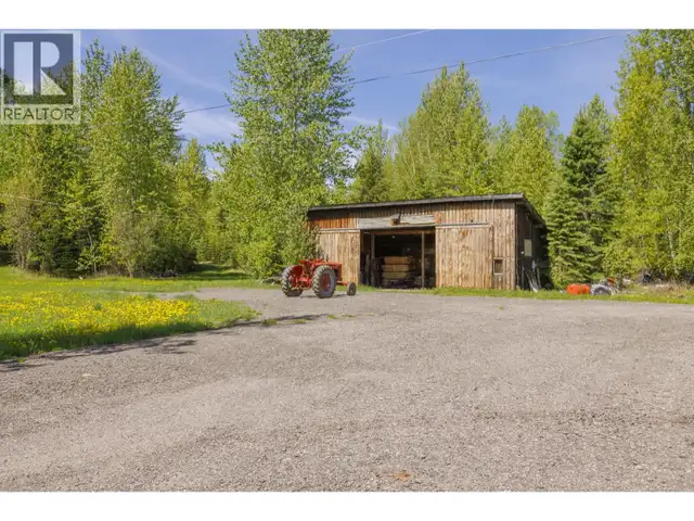 8985 CRESCENT SPUR ROAD McBride, British Columbia in Houses for Sale in Quesnel - Image 28