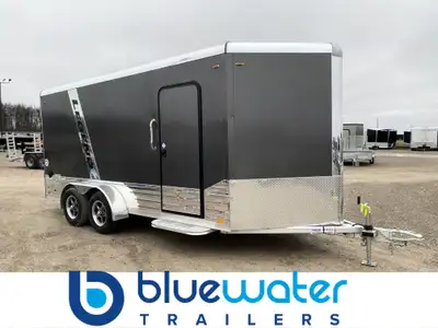Legend Aluminum Deluxe V-Nose Trailer is $15,655.00 or $313.07/month! Ord: 74828 - Ser: 5WMBE1921T10...