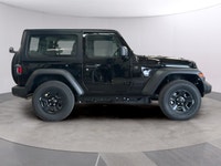 Get ready to explore the great outdoors with the 2026 Jeep Wrangler Sport 2 Door 4x4, stunningly dre... (image 5)