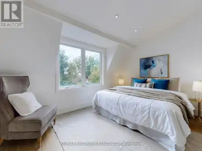 5 Wadsworth Boulevard Is A Distinctive Custom-Built Residence In The Heart Of Historic Old Town West...