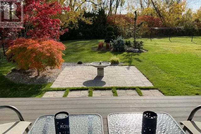 17 STONERIDGE CRESCENT Niagara-on-the-Lake (St. Davids), Ontario in Houses for Sale in St. Catharines - Image 32