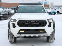 This 2024 Toyota Tacoma Hybrid Trailhunter is a one-owner, accident-free adventure truck with low ki... (image 9)