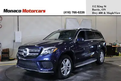 Special Finance Price: $29,999 | Cash Price: $31,499 2017 Mercedes-Benz GLS450 4MATIC - No Accidents...