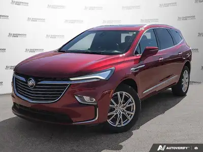 You'll have no regrets driving this dependable 2023 Buick Enclave. Traction control, electronic, Tir...
