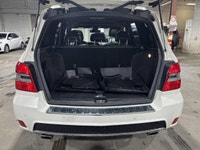 MERCEDES-BENZ GLK-CLASS 2011 GLK350/AWD/CUIR/TOIT/AC/MAGS/BLTH/CRUISE/166621KM! NIV: WDCGG8HB4BF6847... (image 5)