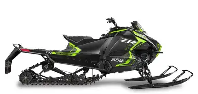 FOR SALE: 2026 Arctic Cat ZR 858 Available at Barrie Powersports $19,198.00 + FRT + PDI Take your ri...
